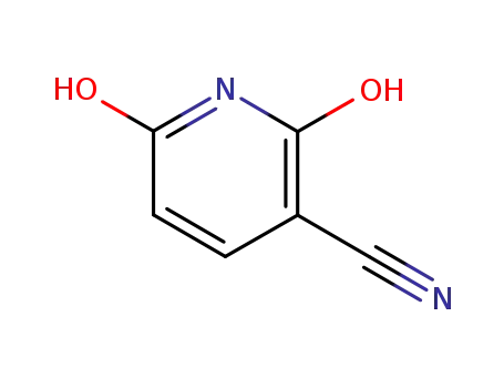 2,6-Dihydroxynicotinonitrile cas no. 35441-10-2 98%