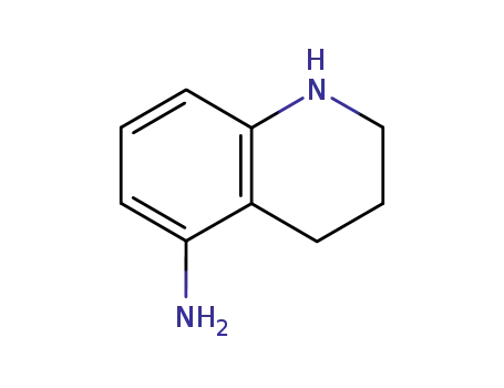 1,2,3,4-Tetrahydroquinolin-5-amine