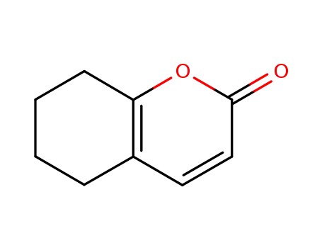 2H-1-Benzopyran-2-one, 5,6,7,8-tetrahydro-