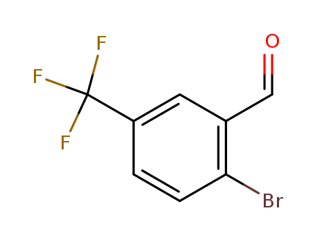 Factory Supply 2-Bromo-5-(trifluoromethyl)benzaldehyde