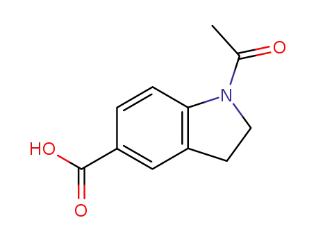 1-Acetylindoline-5-carboxylic acid