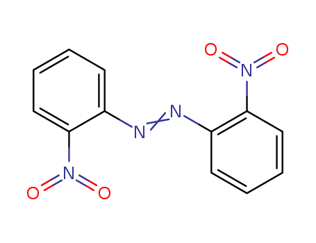 Diazene, bis(2-nitrophenyl)-