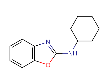N-Cyclohexyl-2-benzoxazolamine