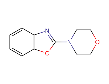 2-Morpholinobenzoxazole