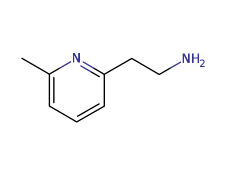 2-Pyridineethanamine,6-methyl-