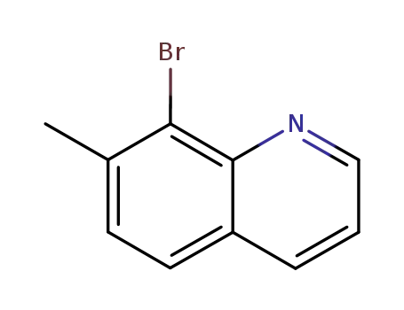 8-BROMO-7-METHYLQUINOLINE