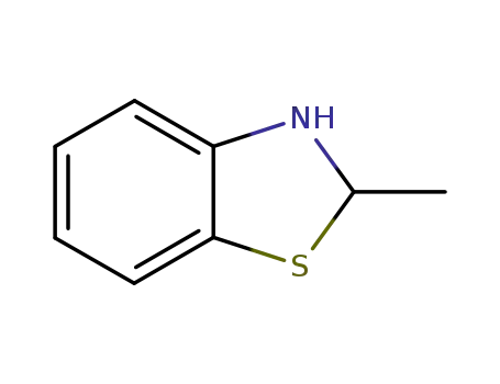 Benzothiazole, 2,3-dihydro-2-methyl-
