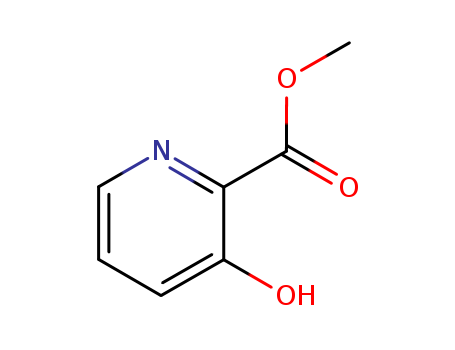 3-HYDROXY-PYRIDINE-2-CARBOXYLIC ACID METHYL ESTER