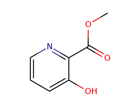 3-Hydroxypyridine-2-carboxylic acid methyl ester, 95% 62733-99-7