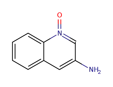 3-QUINOLINAMINE,1-OXIDE