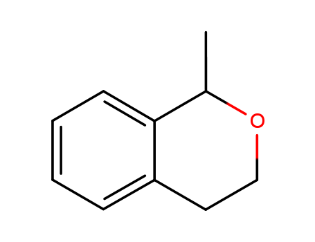 1H-2-Benzopyran, 3,4-dihydro-1-methyl-