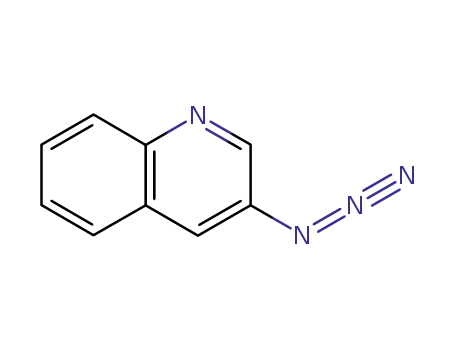 3-Azidoquinoline