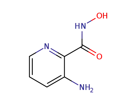 2-피리딘카르복스아미드,3-아미노-N-히드록시-(9CI)