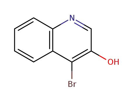 4-bromoquinolin-3-ol