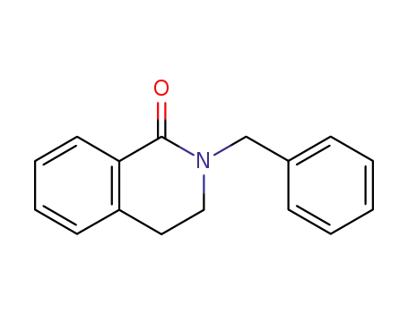 1(2H)-Isoquinolinone, 3,4-dihydro-2-(phenylmethyl)-