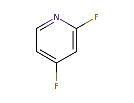 2,4-Difluoropyridine cas no. 34941-90-7 98%
