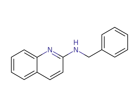2-Quinolinamine, N-(phenylmethyl)-
