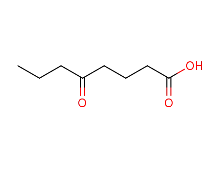 Octanoic acid, 5-oxo- cas  3637-14-7