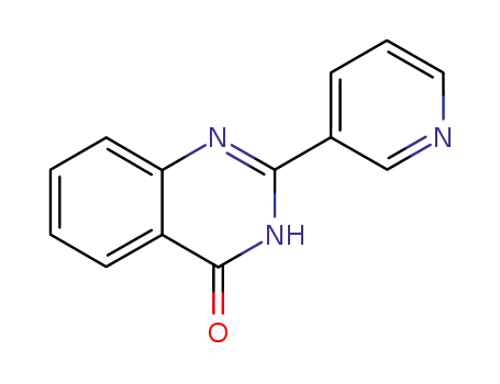 SAGECHEM/2-(3-Pyridyl)-4(1H)-quinazolinone
