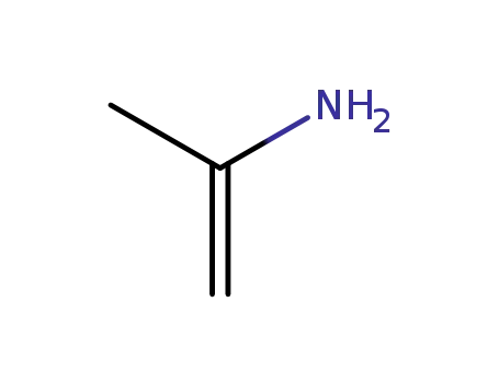 1-Methylethenylamine