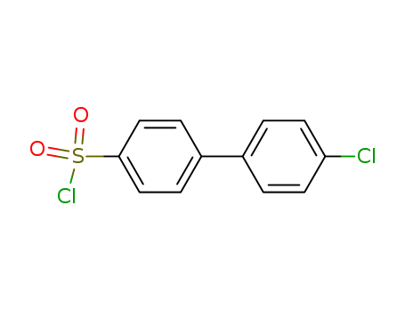 4'-Chloro-[1,1'-Biphenyl]-4-Sulfonylchloride