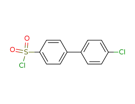 4'-chloro[1,1'-biphenyl]-4-sulfonyl chloride  CAS NO.20443-74-7