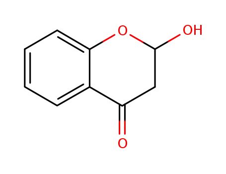 2-Hydroxy-2,3-dihydro-4H-1-benzopyran-4-one
