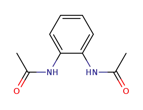 Acetamide,N,N'-1,2-phenylenebis-  CAS NO.2050-85-3