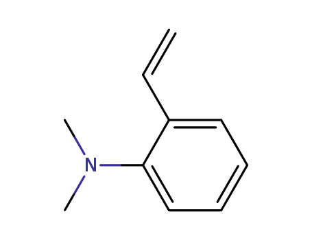 Benzenamine,2-ethenyl-N,N-dimethyl-