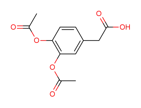 3,4-Diacetoxyphenylacetic acid