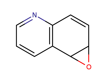 5,6-Epoxy-5,6-dihydroquinoline, (5R,6S)-