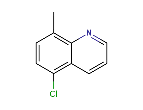 Quinoline, 5-chloro-8-methyl-