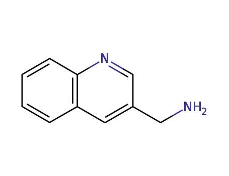 C-QUINOLIN-3-YL-METHYLAMINE cas  7521-70-2