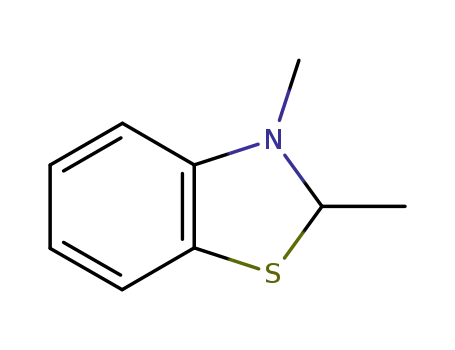 Benzothiazole, 2,3-dihydro-2,3-dimethyl-