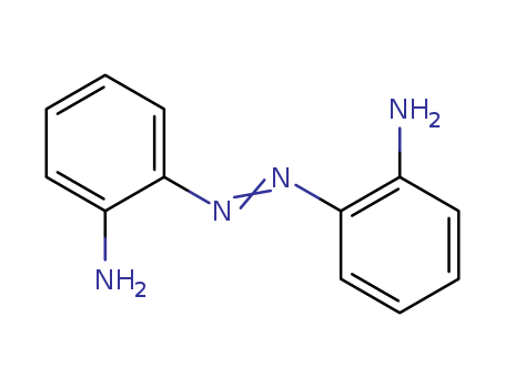 Benzenamine, 2,2'-azobis-