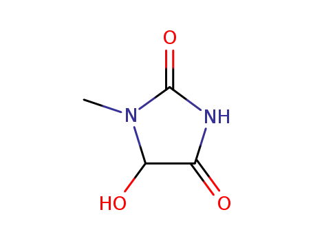 NZ-419,5-HYDROXY-1-METHYLIMIDAZOLIDINE-2,4-DIONE