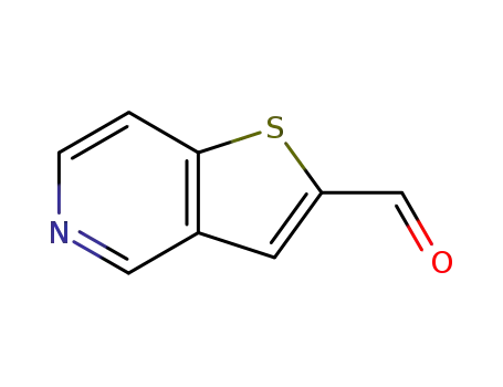 Thieno[3,2-c]pyridine-2-carbaldehyde