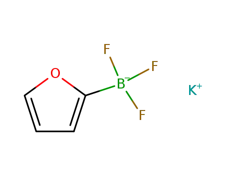 Potassium  2-furantrifluoroborate