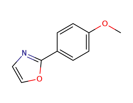 2-(4-Methoxy-phenyl)-oxazole