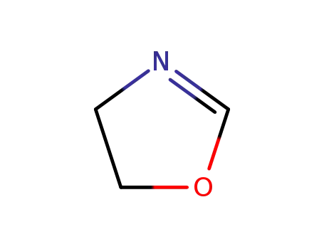 Molecular Structure of 504-77-8 (4,5-dihydrooxazole)