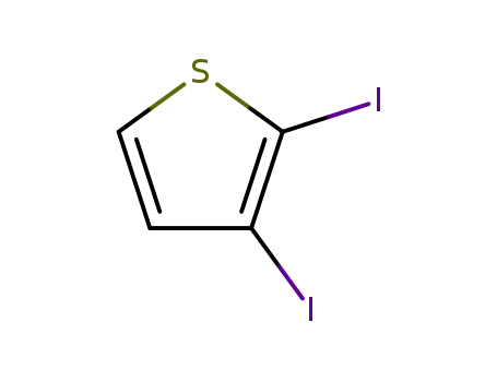 2,3-Diiodothiophene