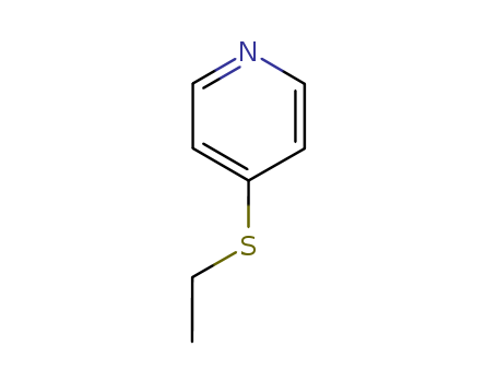 Pyridine,4-(ethylthio)-