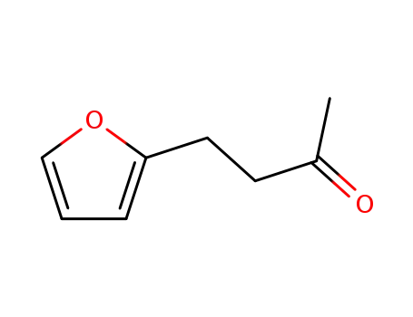 Molecular Structure of 699-17-2 (4-(2-furyl)-2-butanon)