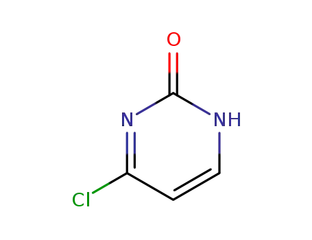 6-chloropyrimidin-2(1H)-one