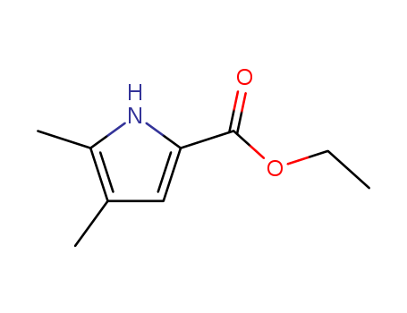 1H-Pyrrole-2-carboxylicacid, 4,5-dimethyl-, ethyl ester