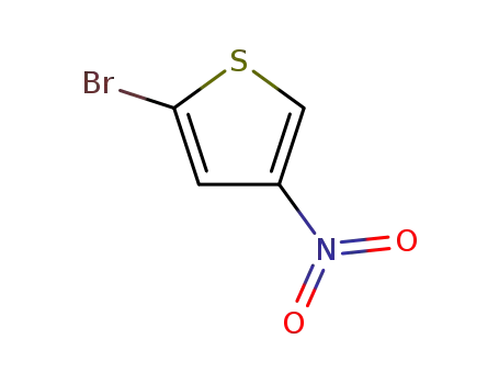 Thiophene, 2-bromo-4-nitro-