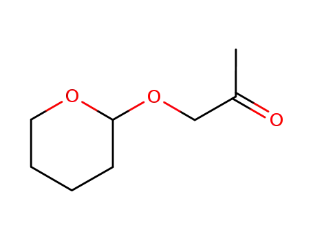 1-(Tetrahydropyran-2-yloxy)-propan-2-one