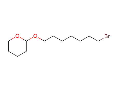 2-(7-브로모헵틸옥시)테트라하이드로-2H-피란