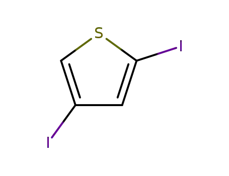 2,4-Diiodothiophene