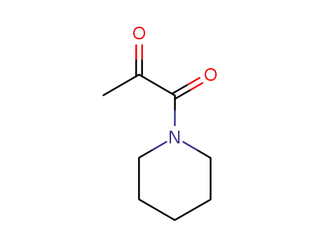 Piperidine, 1-(1,2-dioxopropyl)-